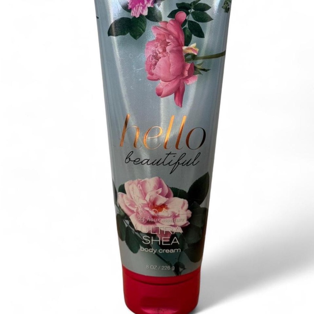 Bath & Body Works Hello Beautiful Shea Body Cream